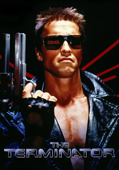 The Terminator poster