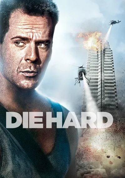 Die Hard poster