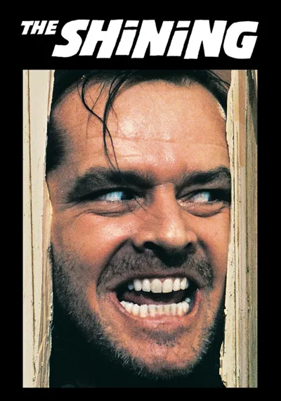 The Shining poster