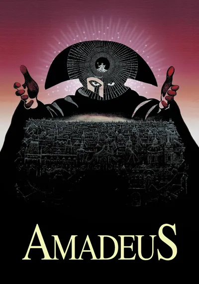 Amadeus poster