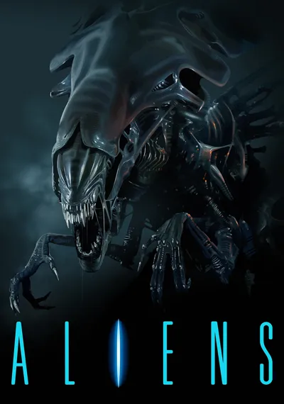 Aliens poster