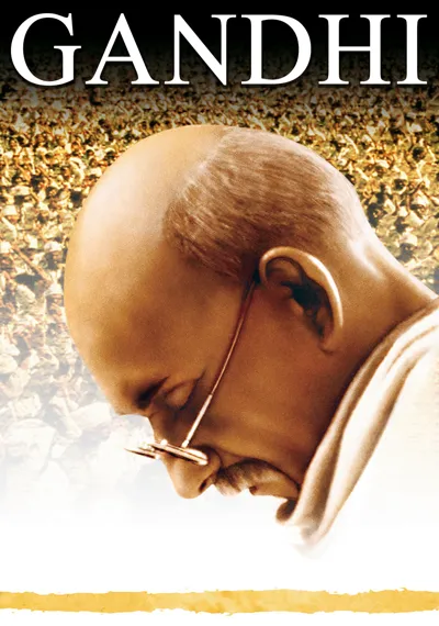 Gandhi poster