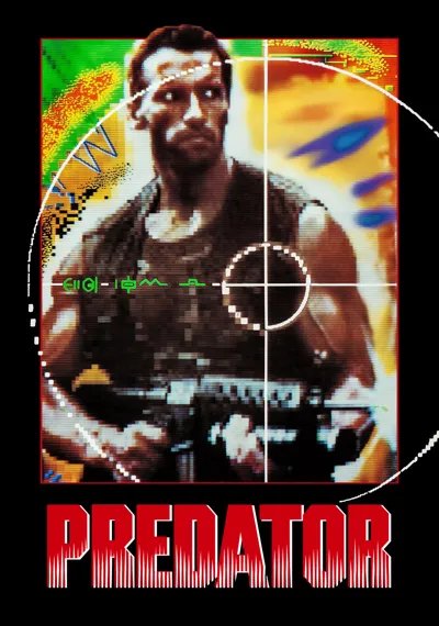 Predator poster