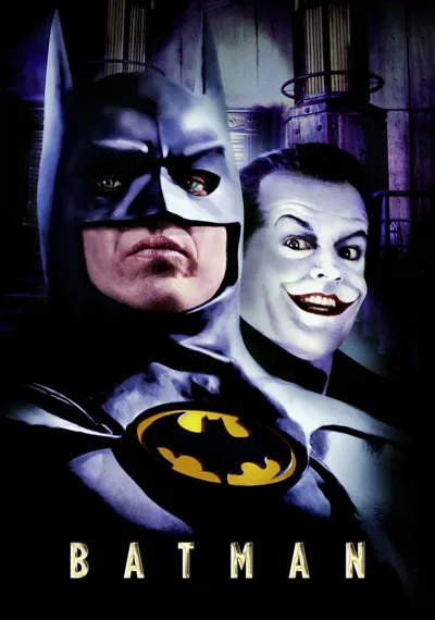 Batman poster