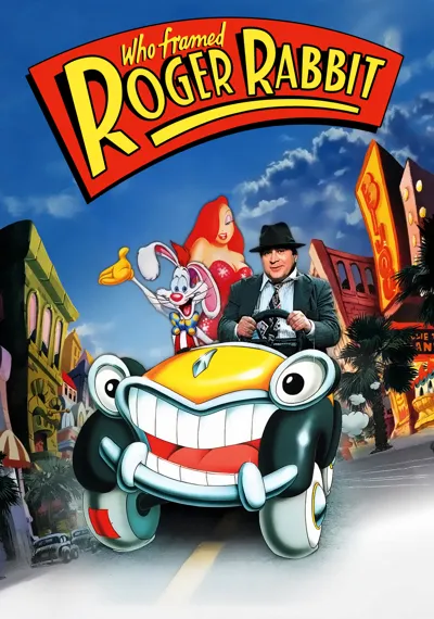 Who Framed Roger Rabbit poster