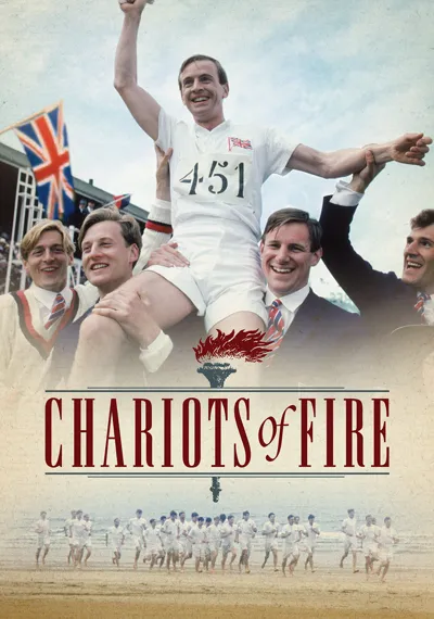 Chariots of Fire poster