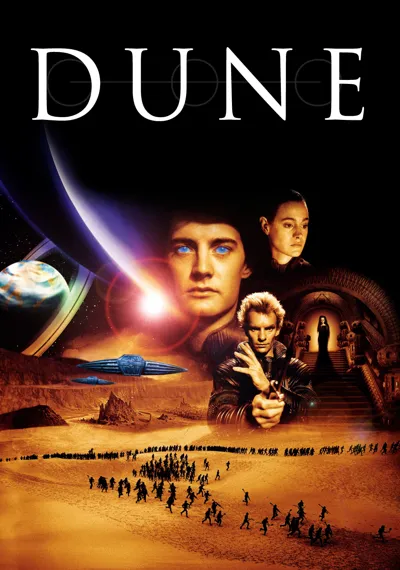 Dune poster