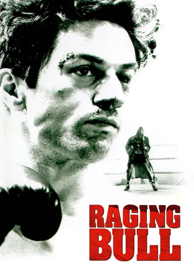 Raging Bull poster