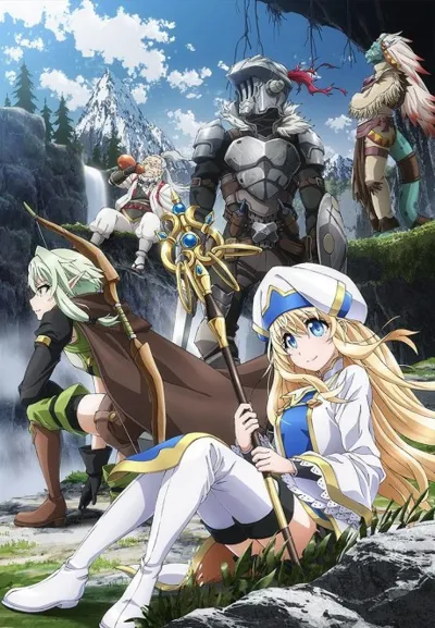 GOBLIN SLAYER poster