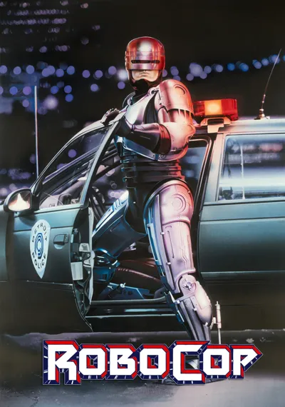 RoboCop poster