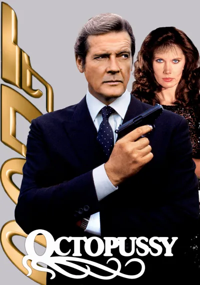 Octopussy poster