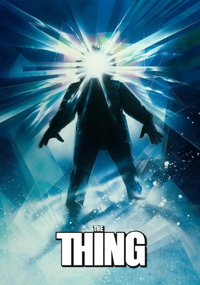 The Thing poster
