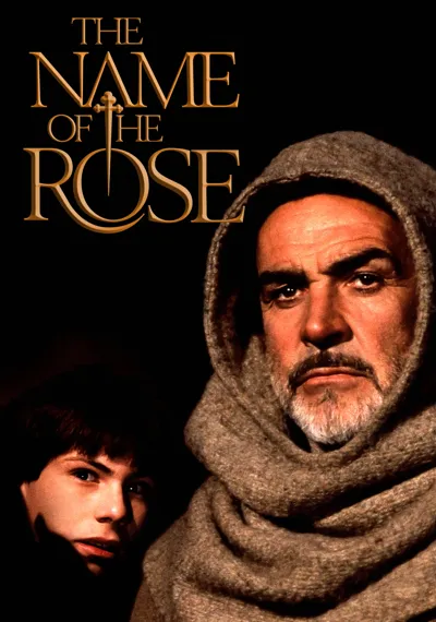 The Name of the Rose poster