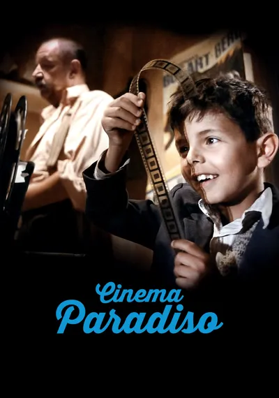 Poster von Cinema Paradiso