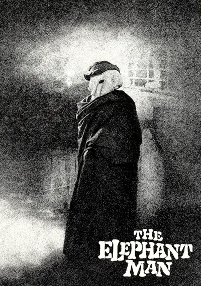 The Elephant Man poster