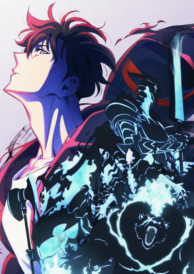 Affiche de Solo Leveling Season 2 -Arise from the Shadow-