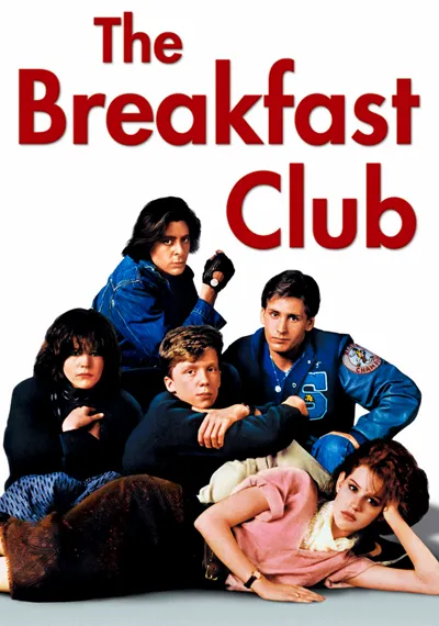 The Breakfast Club poster