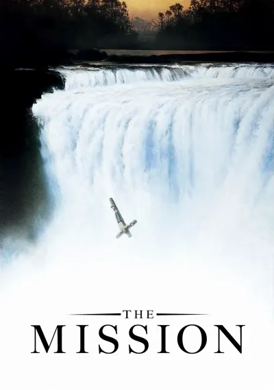 The Mission poster