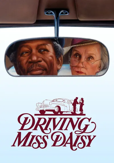 Driving Miss Daisy poster