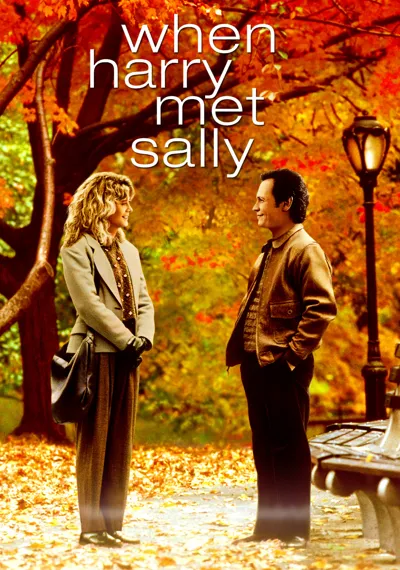 When Harry Met Sally poster