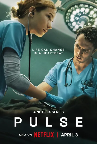 Poster von Pulse