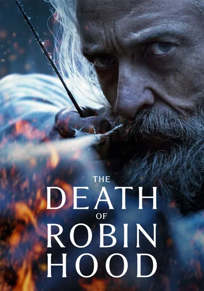 Poster von The Death of Robin Hood