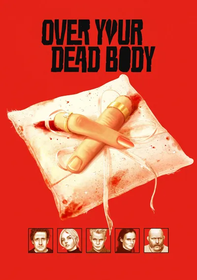 Over Your Dead Body poster