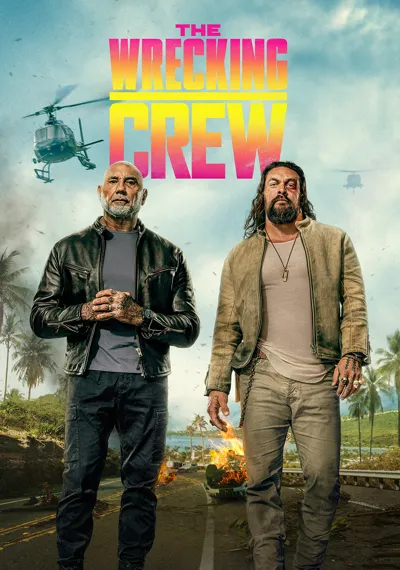 The Wrecking Crew poster