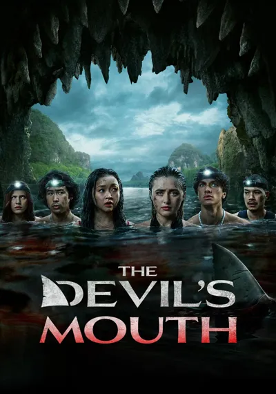 Póster de The Devil's Mouth