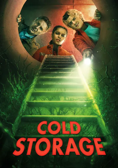 Cold Storage poster