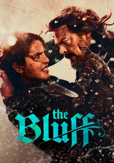 The Bluff poster