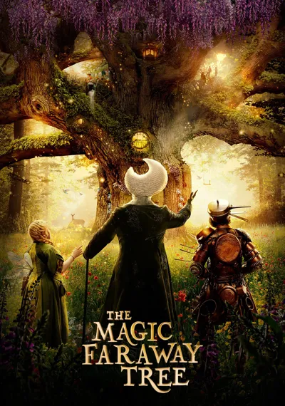 The Magic Faraway Tree poster