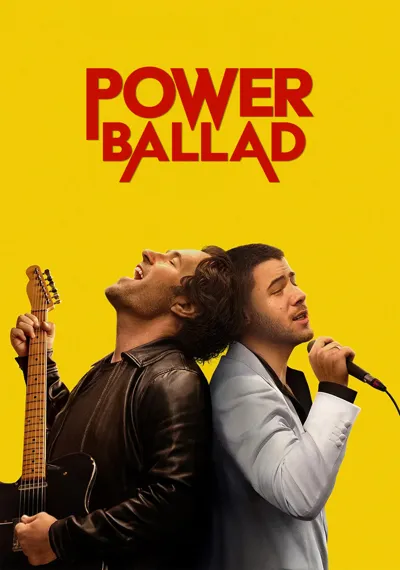 Power Ballad poster