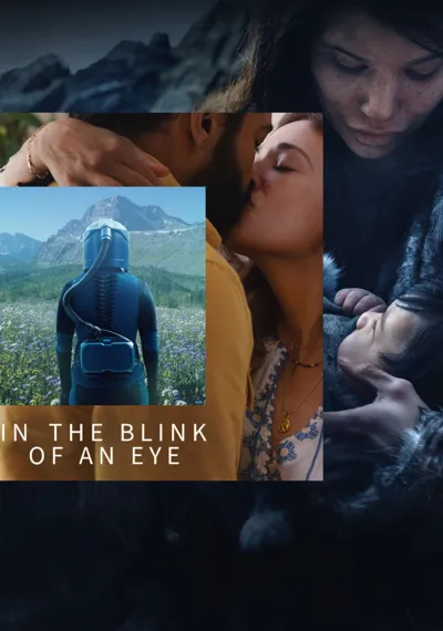 In the Blink of an Eye poster