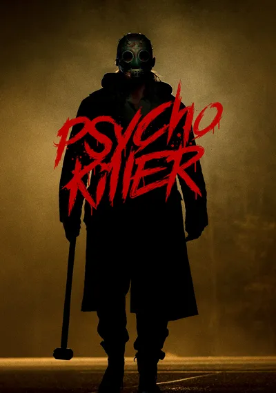 Psycho Killer poster