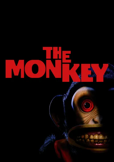 Plakat: The Monkey