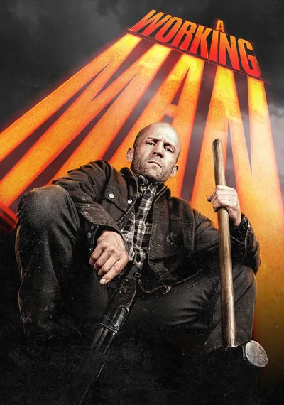 A Working Man poster
