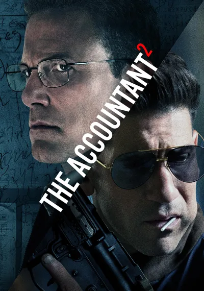 The Accountant 2 poster
