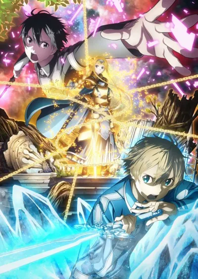 Plakat: Sword Art Online: Alicization