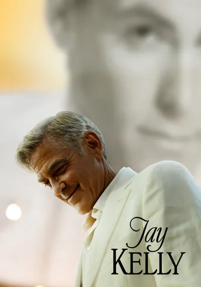 Jay Kelly poster
