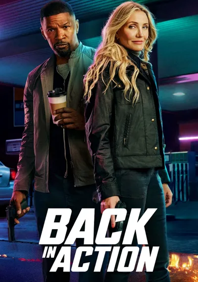 Back in Action poster