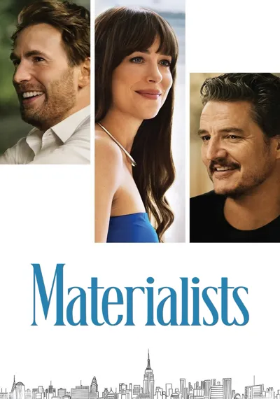 Materialists poster