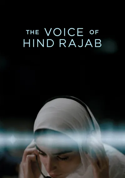 Plakat: The Voice of Hind Rajab