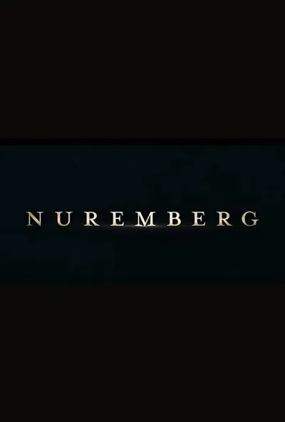 Nuremberg poster