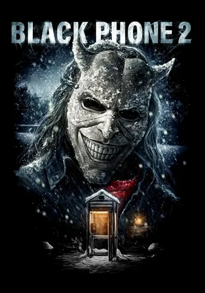 Black Phone 2 poster
