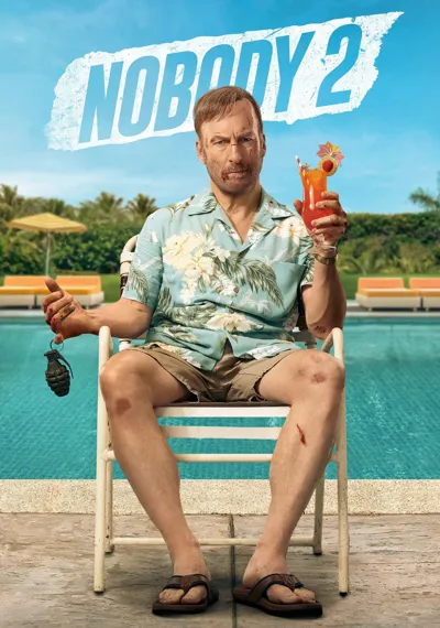 Nobody 2 poster