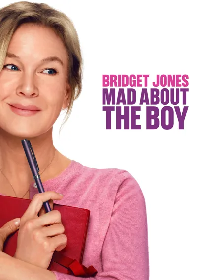 Bridget Jones: Mad About the Boy poster