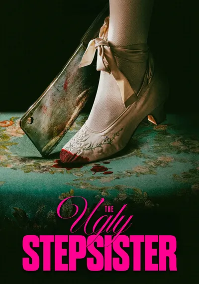 The Ugly Stepsister poster