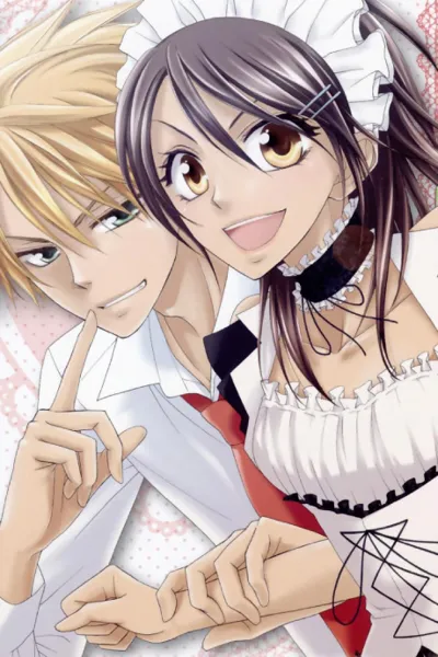 Maid-Sama! poster