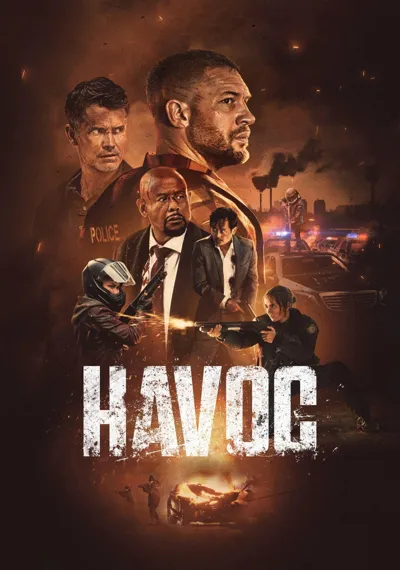 Havoc poster
